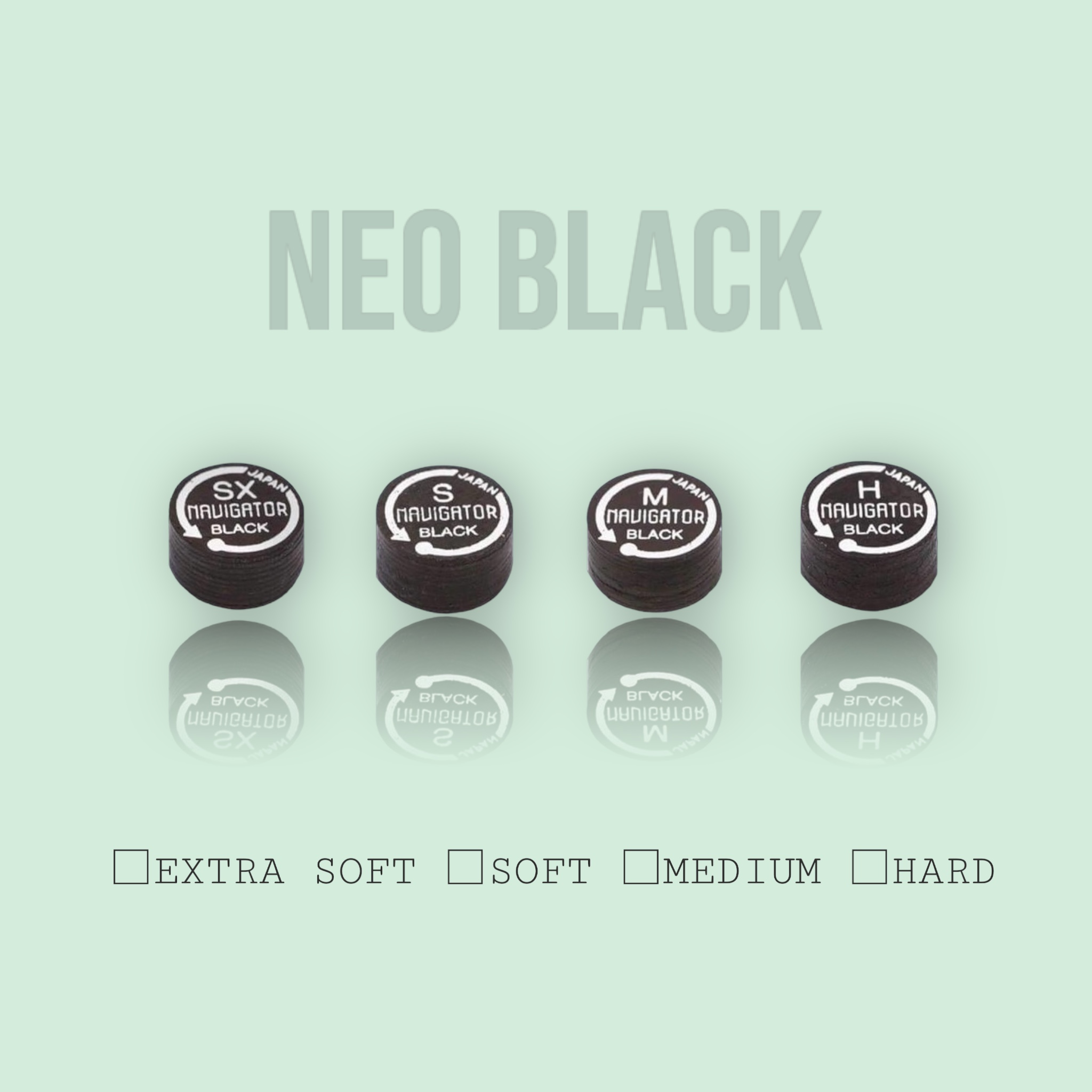 NEO BLACK PREMIUM