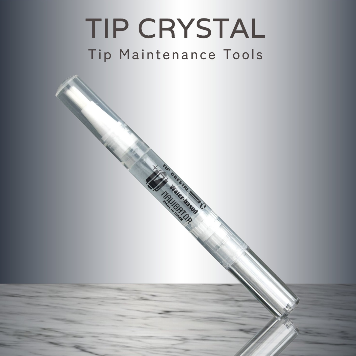 TIP CRYSTAL