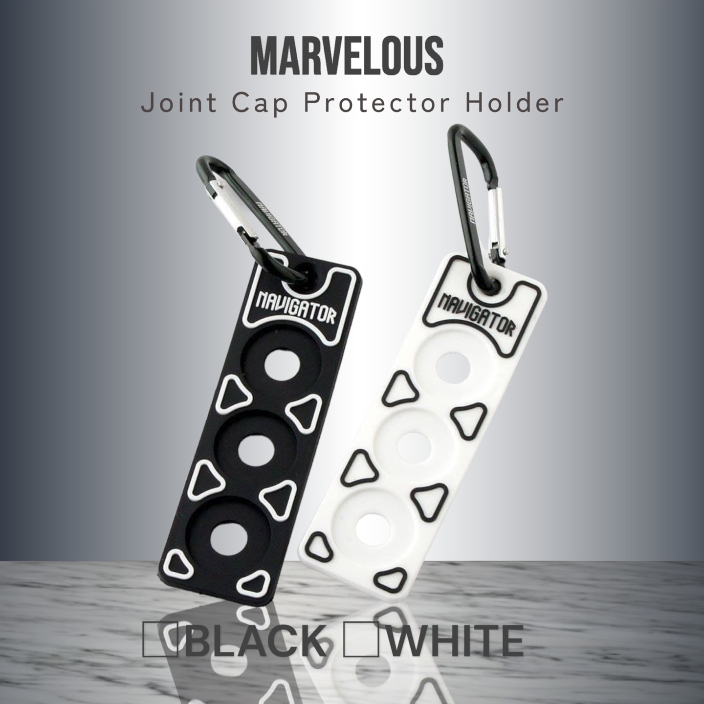 JOINT CAP PROTECTOR　”Marvelous”