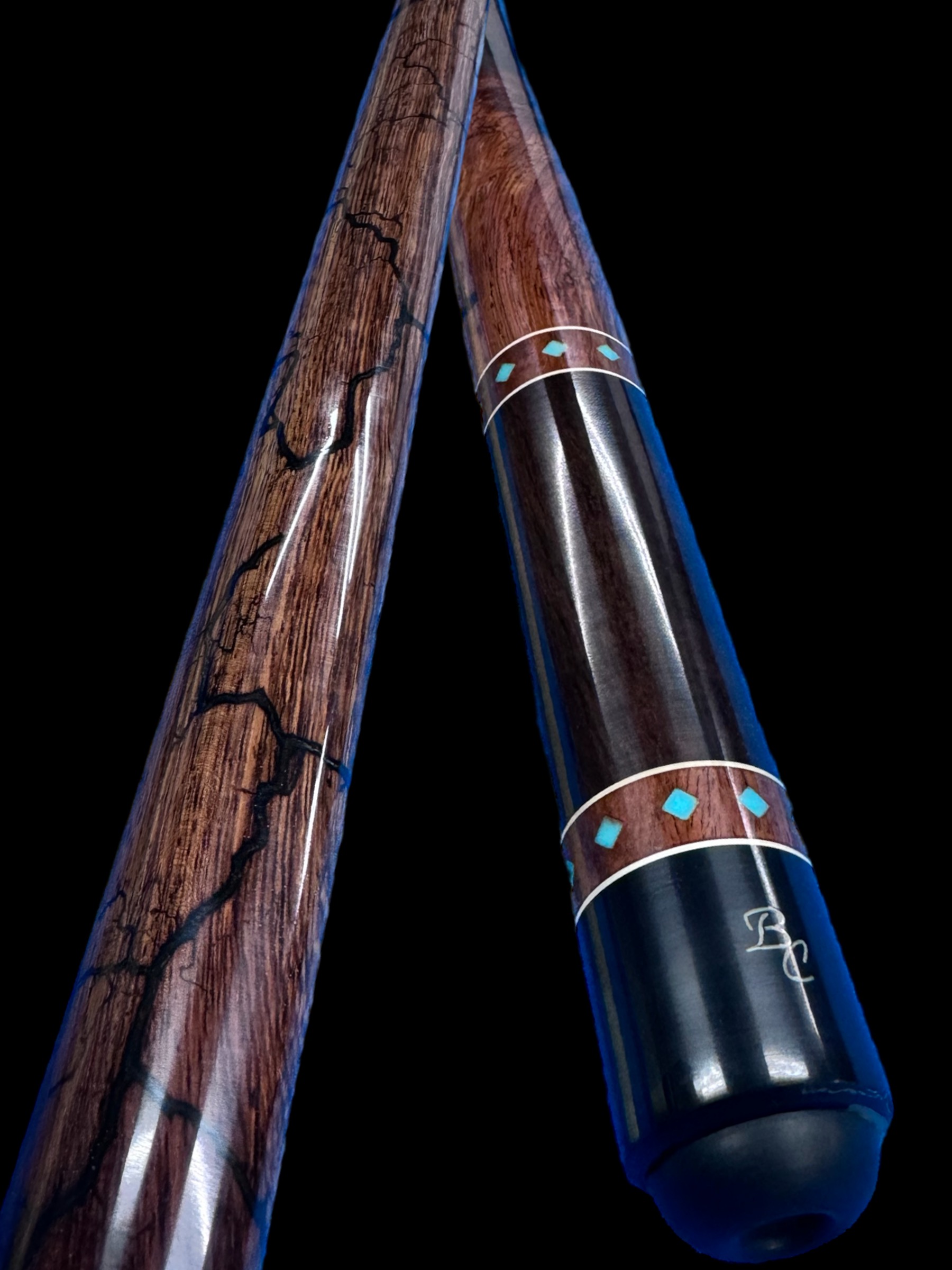 BRIAN COVEY CUSTOM CUE